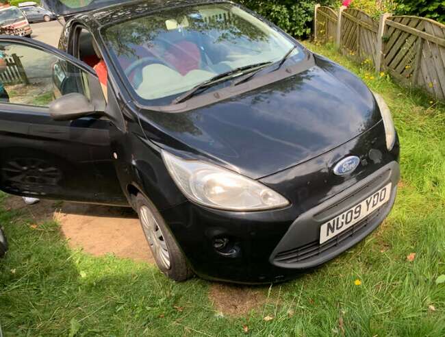 2009 Ford, KA, Hatchback, Manual, 1242 (cc), 3 doors