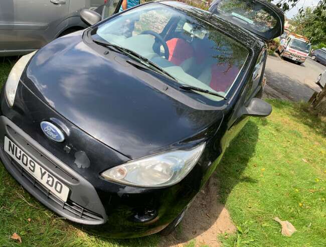 2009 Ford, KA, Hatchback, Manual, 1242 (cc), 3 doors