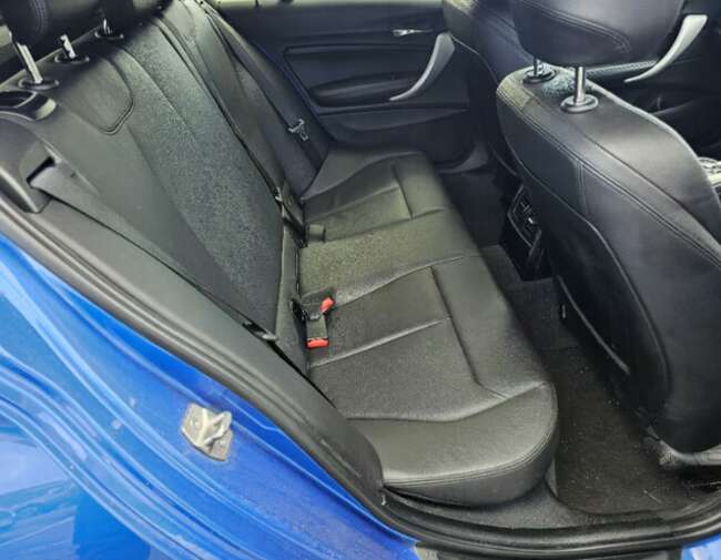 2014 BMW, 1 SERIES, Hatchback, Semi-Auto, 2979 (cc), 5 doors