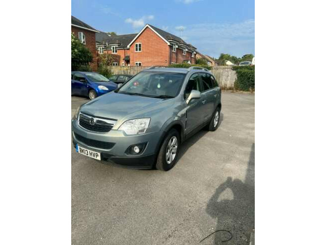 2013 Vauxhall Antara 2.2 Diesel, Manual, Auto | Cars