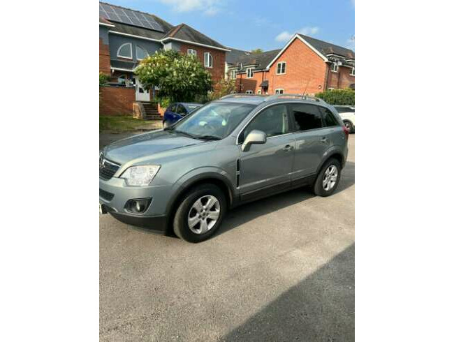 2013 Vauxhall Antara 2.2 Diesel, Manual, Auto | Cars