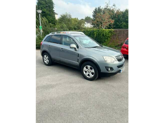 2013 Vauxhall Antara 2.2 Diesel, Manual, Auto | Cars