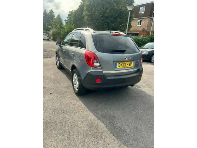 2013 Vauxhall Antara 2.2 Diesel, Manual, Auto | Cars