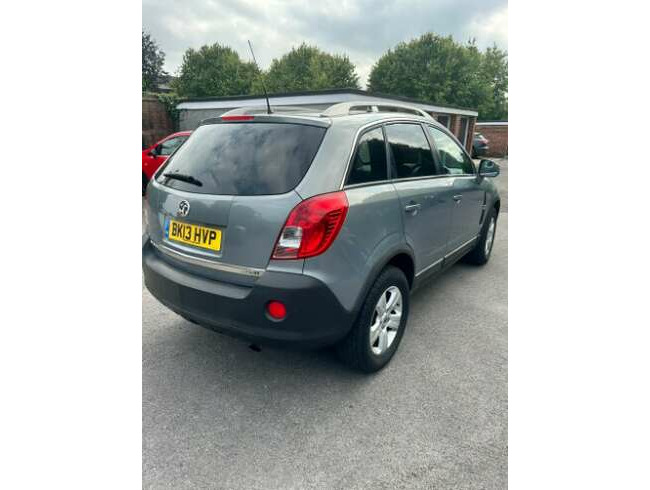 2013 Vauxhall Antara 2.2 Diesel, Manual, Auto | Cars