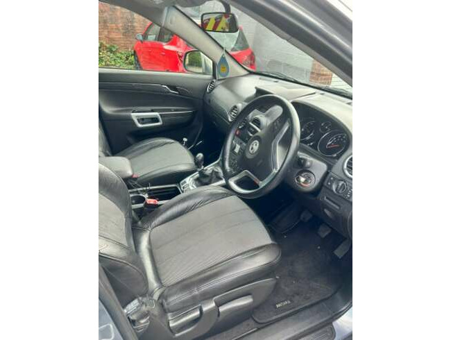 2013 Vauxhall Antara 2.2 Diesel, Manual, Auto | Cars