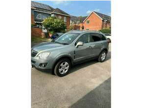 2013 Vauxhall Antara 2.2 Diesel, Manual, Auto | Cars