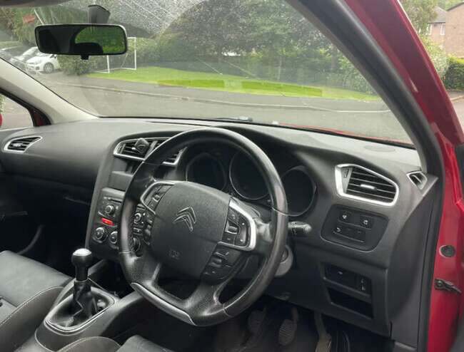 2012 Citroen, C4, Hatchback, Manual, 1560 (cc), 5 doors