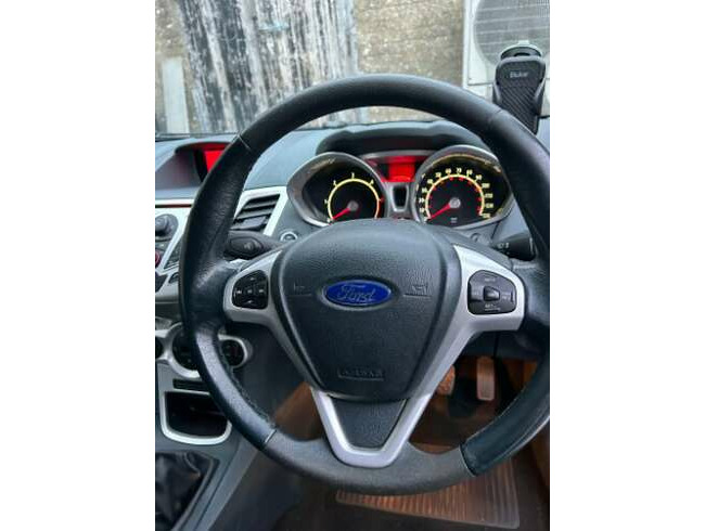 2008 Ford, Fiesta, Hatchback, Manual, 1560 (cc), 3 Doors