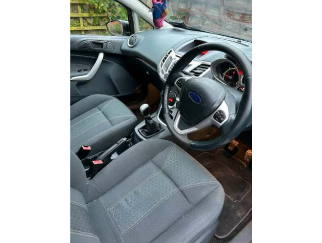 2008 Ford, Fiesta, Hatchback, Manual, 1560 (cc), 3 Doors