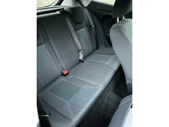 2008 Ford, Fiesta, Hatchback, Manual, 1560 (cc), 3 Doors