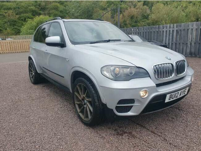 2012 BMW X5