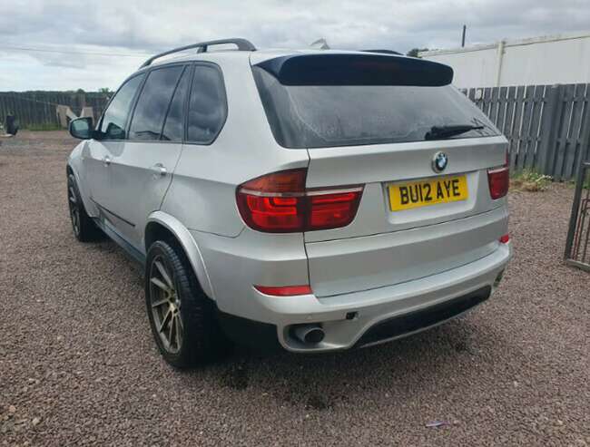 2012 BMW X5