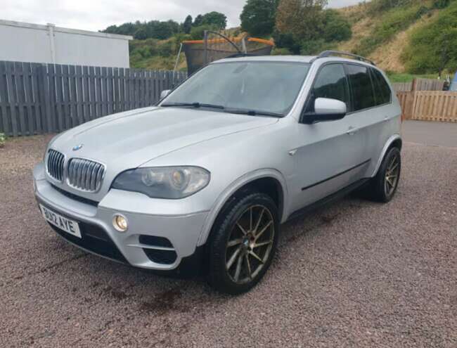 2012 BMW X5