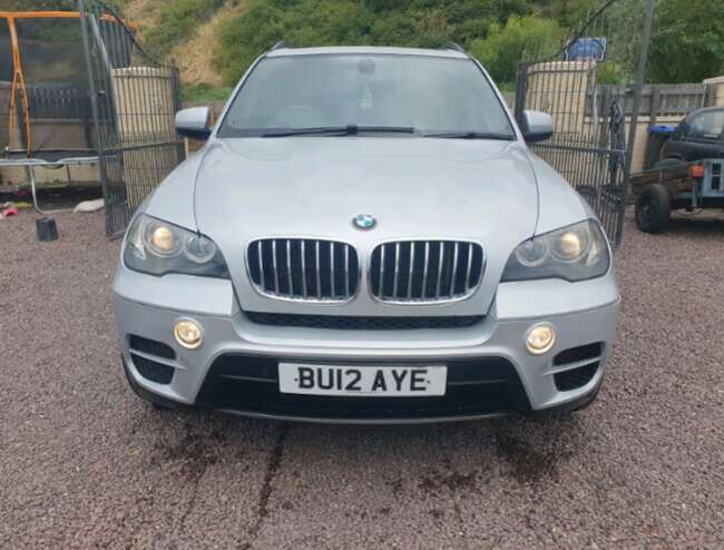 2012 BMW X5