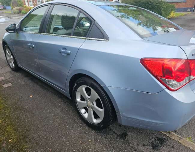 2011 Chevrolet Cruze 2.0 Turbo Diesel