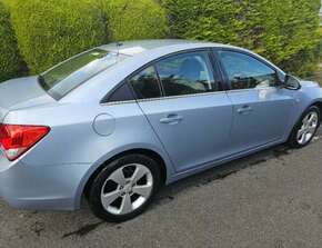 2011 Chevrolet Cruze 2.0 Turbo Diesel