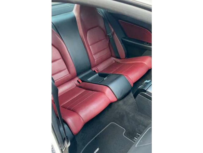 2015 Mercedes-Benz, E Class, Coupe, Semi-auto, 2143 (cc), 2 Doors