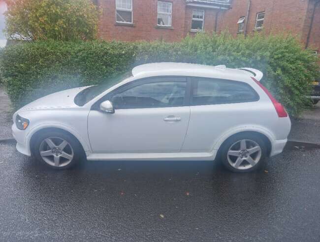 2009 Volvo, C30, Hatchback, Manual, 1596 (cc), 3 doors