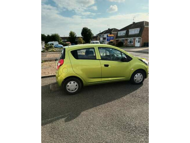 2013 Chevrolet, Spark, Hatchback, Manual, 995 (cc), 5 Doors