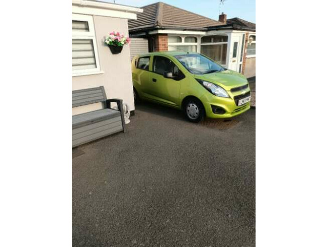 2013 Chevrolet, Spark, Hatchback, Manual, 995 (cc), 5 Doors