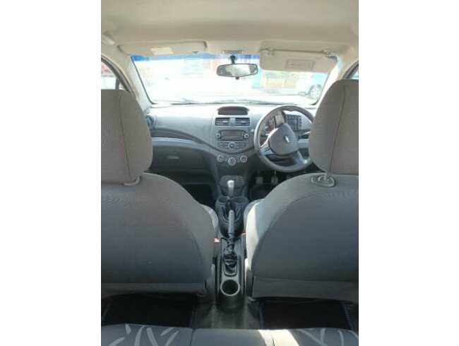 2013 Chevrolet, Spark, Hatchback, Manual, 995 (cc), 5 Doors