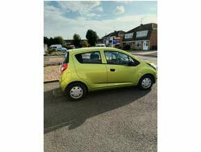 2013 Chevrolet, Spark, Hatchback, Manual, 995 (cc), 5 Doors