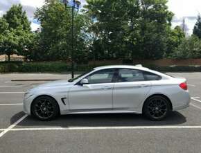 2016 BMW 4 series, Petrol, Semi-Automatic