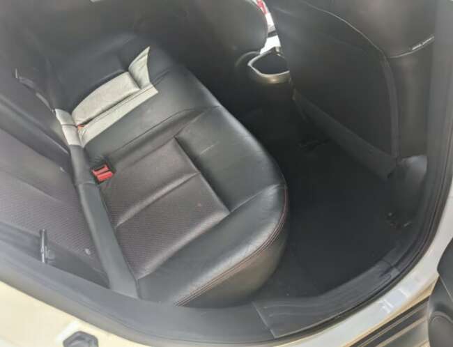 2012 Nissan, Juke, Hatchback, Manual, 1618 (cc), 5 Doors