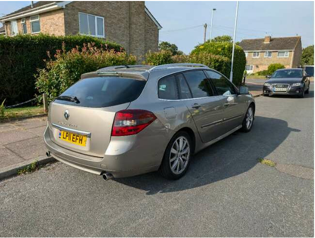 2011 Renault, Laguna, Estate, Manual, 1995 (cc), 5 Doors