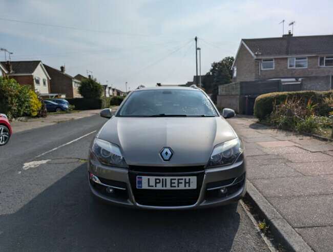 2011 Renault, Laguna, Estate, Manual, 1995 (cc), 5 Doors