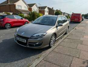 2011 Renault, Laguna, Estate, Manual, 1995 (cc), 5 Doors