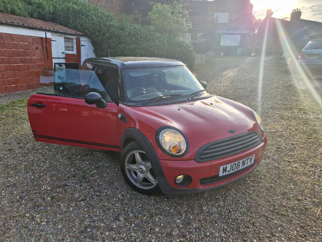 2008 Mini, Clubman, Estate, Manual, Petrol, 1598 (cc), 5 Doors