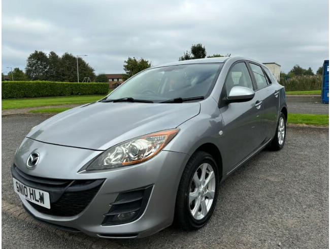 2010 Mazda 3 TS2 1.6, Petrol, Hpi Clear, Mot August 25