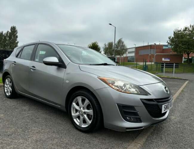 2010 Mazda 3 TS2 1.6, Petrol, Hpi Clear, Mot August 25