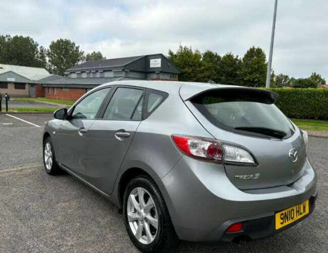 2010 Mazda 3 TS2 1.6, Petrol, Hpi Clear, Mot August 25