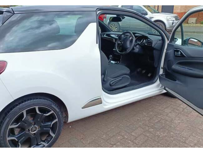 2013 Citroen DS3 1.6, Hatchback, Manual, Petrol