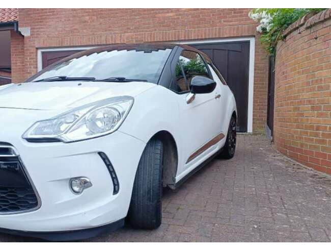 2013 Citroen DS3 1.6, Hatchback, Manual, Petrol