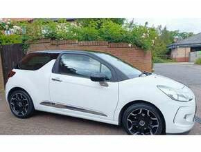 2013 Citroen DS3 1.6, Hatchback, Manual, Petrol