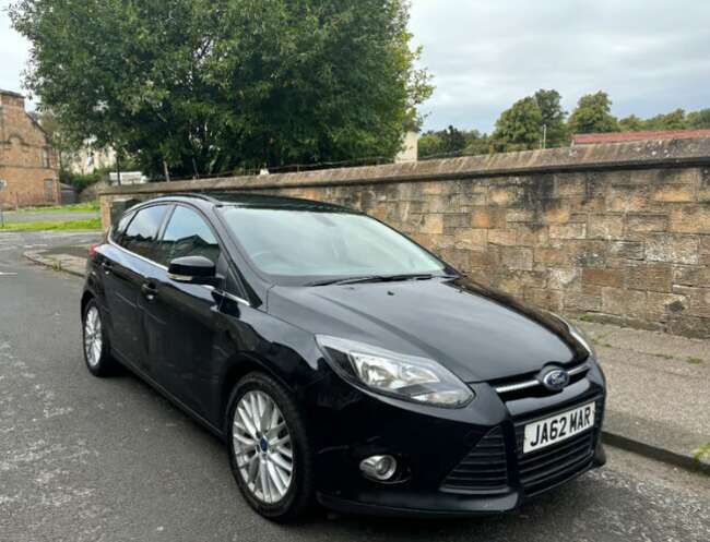 Ford Focus Zetec 1.6, Diesel / Hpi Clear / Mot February / Road Tax £20