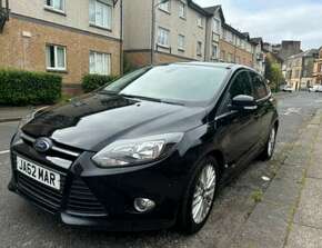 Ford Focus Zetec 1.6, Diesel / Hpi Clear / Mot February / Road Tax £20