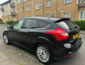 Ford Focus Zetec 1.6, Diesel / Hpi Clear / Mot February / Road Tax £20