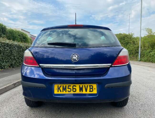 2006 Vauxhall Astra 1.7 CDTI 100 Life 5dr Hatchback Blue