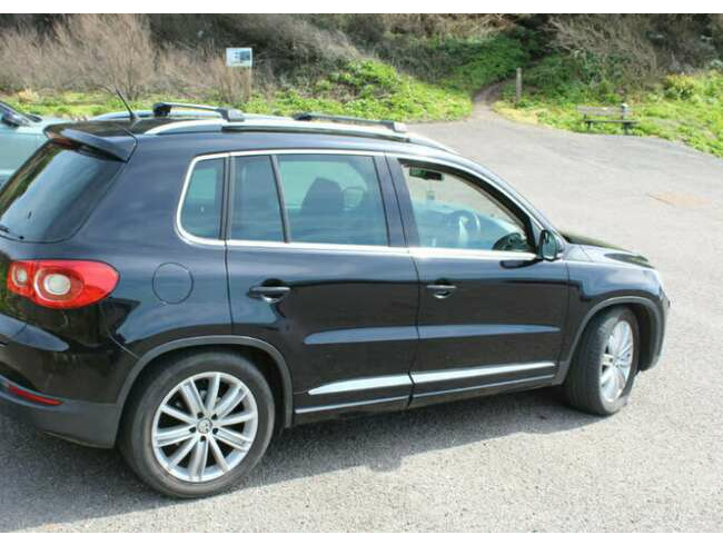 2008 Volkswagen, Tiguan, Estate, Manual, 1968 (cc), 5 Doors