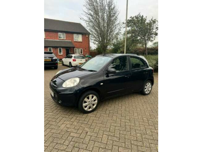 2012 Nissan Micra 1.2 litre, Petrol