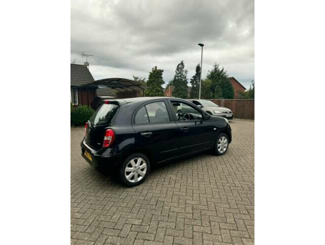 2012 Nissan Micra 1.2 litre, Petrol