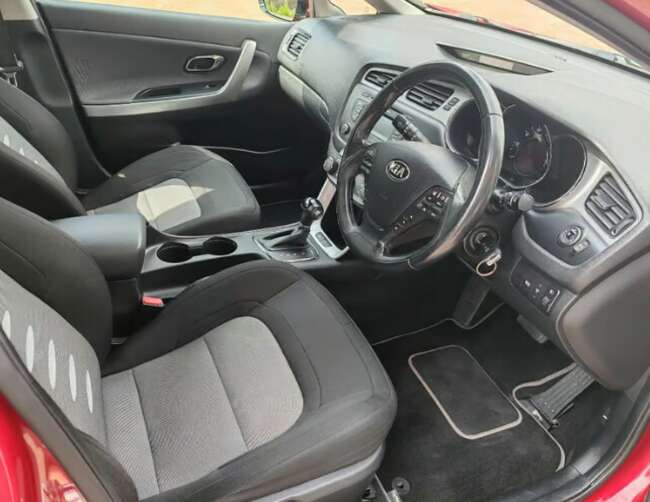 2013 Kia, Ceed, Hatchback, Semi-Auto, 1582 (cc), 5 Doors