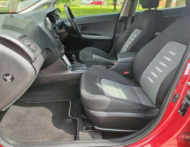 2013 Kia, Ceed, Hatchback, Semi-Auto, 1582 (cc), 5 Doors