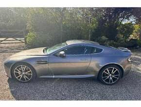 2015 Aston Martin, Vantage, Hatchback, Semi-Auto, 4735 (cc), 3 Doors