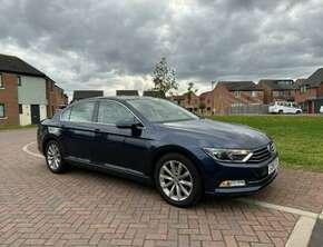 2015 Volkswagen, Passat, Saloon, Manual, 1598 (cc), 4 Doors