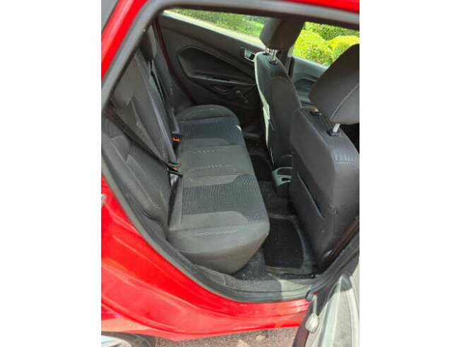 2014 Ford, Fiesta, Hatchback, Manual, 998 (cc), 5 Doors